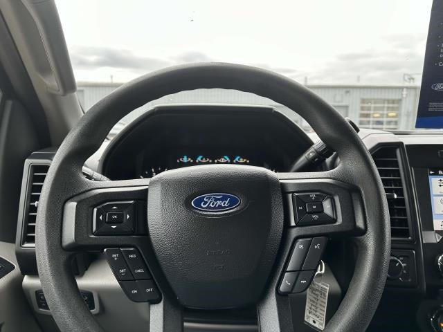 2018 Ford F-150 XL 4WD SuperCrew 5.5' Box